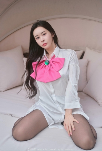 ArtGravia Vol.604 Chaebiniya [88P] - [秀人套图]