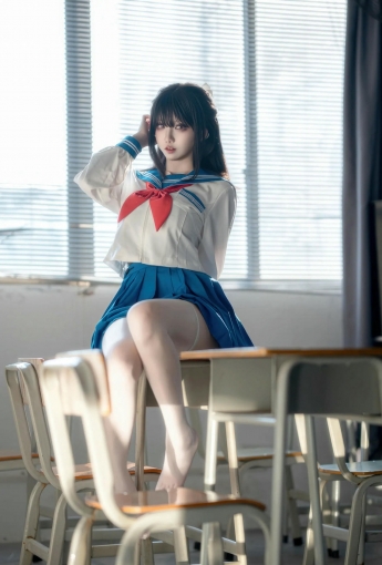 紙悅Etsu ko - 水手服兔女郎【63P】 - COSPLAY