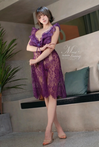 咬一口兔娘 - 睡意朦朧【32P】 - [秀人套图]