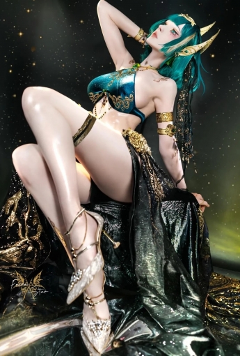 Faira Star - Nefer - [秀人套图]