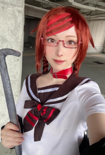satou_osatou - Dead Mount Death Play - [秀人套图]