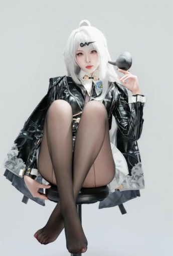 軒蕭學姐 絕區零 儀玄·墨形影蹤【99P】 - COSPLAY