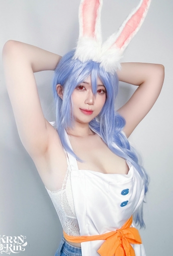Kururin - Pekomama【43P】 - COSPLAY
