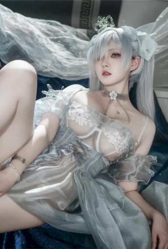 [Conterfeit]natsuko夏夏子 - 灰姑娘水晶公主／Cinderella（... - [秀人套图]