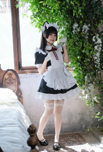 清水凪 - 獸娘育成計劃【82P】 - [秀人套图]