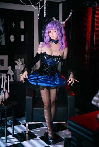 日奈嬌 - 見習魔女【160P】 - [秀人套图]