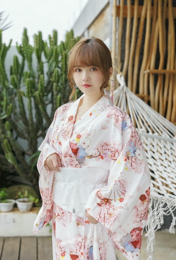 張思允Nice - 內購原版 櫻花少女 [54P] - 網絡美女