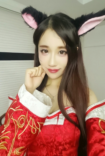 軒子巨二兔 微密圈 – NO.010 妲己 [7P] - COSPLAY