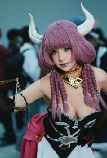 Puy Puy SF JK【61P】 - COSPLAY