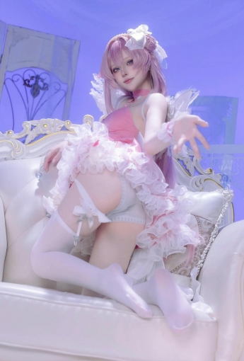 嶼魚 桃樂絲 黎明派對【63P】 - COSPLAY