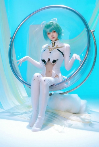 嶼魚 - 碧藍航線 納希莫夫·海軍上將 【45P】 - COSPLAY