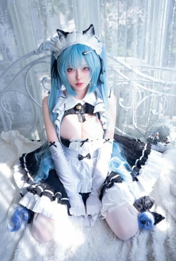 清水由乃 - Nikke勝利女神 普利瓦蒂 【85P】 - COSPLAY