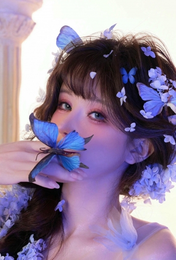鹿八歲 蝶夢霓裳 【64P】 - COSPLAY