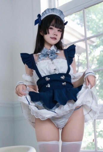 清水凪 真摯的服務 【68P】 - [秀人套图]