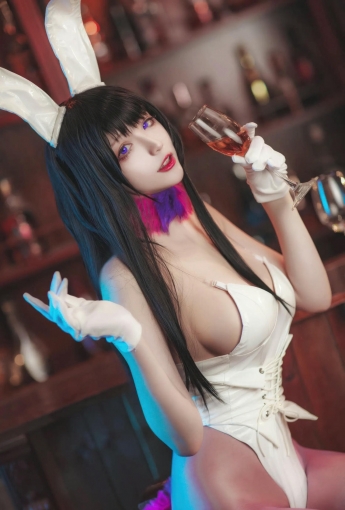 起司塊wii - 惡魔姐姐兔女郎 【27P】 - [秀人套图]