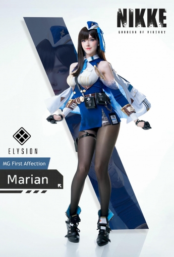 Candy ball - Marian【82P】 - [秀人套图]