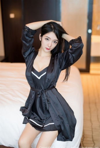 [语画界XIAOYU] Vol.103 Angela喜欢猫 - [秀人套图]