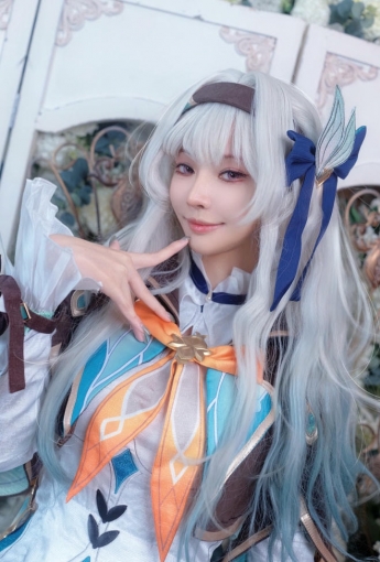 流螢の內衣報告【51P】 - COSPLAY
