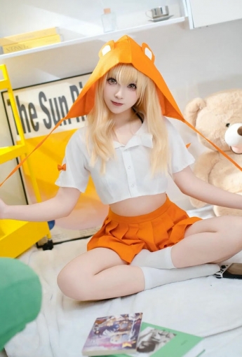 Bangni邦尼 - 小埋【85P】 - [秀人套图]