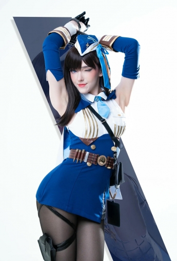 Candy Ball - Nikke Marian 【82P】 - [秀人套图]