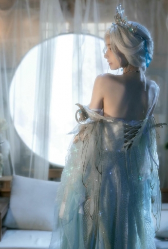 叫獸 - 會員花絮 橙子喵醬 逆水寒【50P】 - COSPLAY