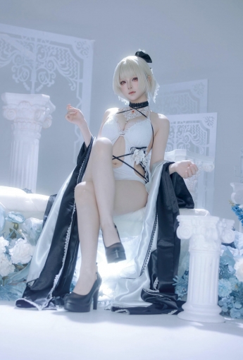 嶼魚 - 碧藍航線 可畏同人禮服【63P】 - COSPLAY
