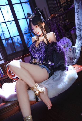 [封疆疆] 永劫無間 - 玉玲瓏【11P】 - [秀人套图]