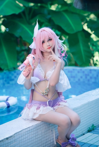 [YITUYU] 2025.10.21 愛莉希雅 【32P】 - [秀人套图]
