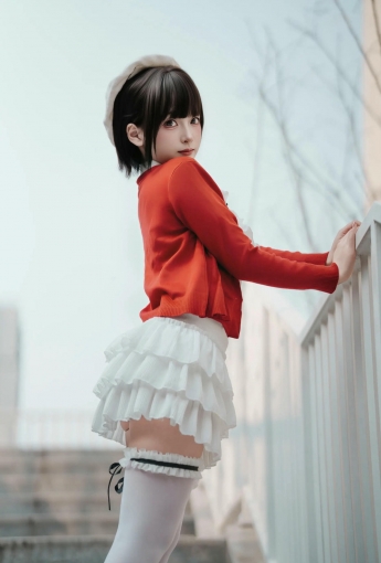 Bangni邦尼 - 春日遊 【82P】 - [秀人套图]
