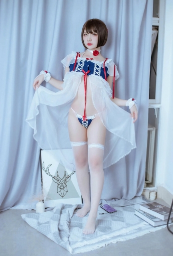 二佐Nisa 白雪姬 【23P】 - [秀人套图]