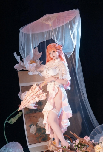 [十悲傷小木十] 勝利女神：妮姬 - 桃樂絲【20P】 - [秀人套图]