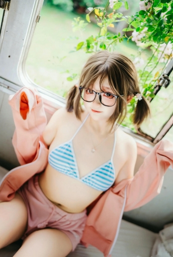 神沢永莉 夏日果實 【120P】 - [秀人套图]