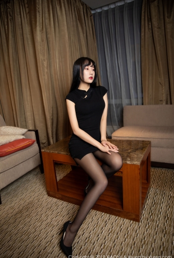 [语画界XIAOYU] Vol.145 何嘉颖 - [秀人套图]