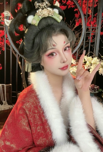 yuuhui-妲己【42P】 - [秀人套图]