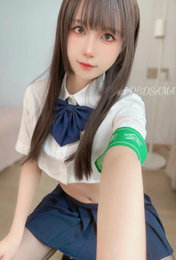 布丁大法 - 變態學生會長 【104P】 - [秀人套图]