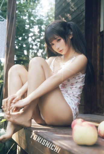 蠢沫沫 - 桃子 【41P】 - [秀人套图]