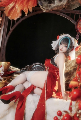 Bangni - Azur Lane - Cheshire【67P】 - [秀人套图]