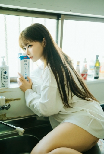蠢沫沫 牛奶【21P】 - [秀人套图]