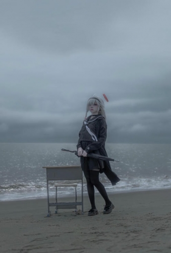Etsu ko - Blue Archive - Plana【17P】 - [秀人套图]