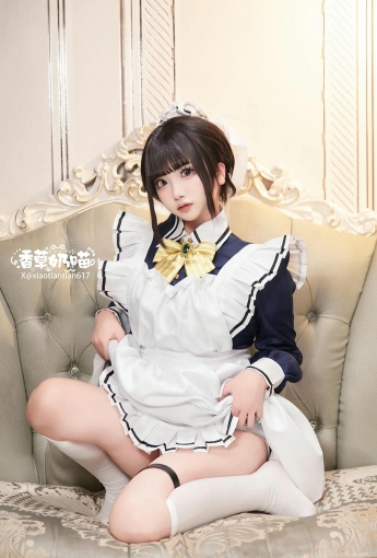 筱田甜 [香草奶喵] - 四季夏目 棗子姐 【86P】 - [秀人套图]