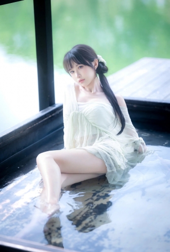 Shika小鹿鹿 - 江南水色 【65P】 - [秀人套图]