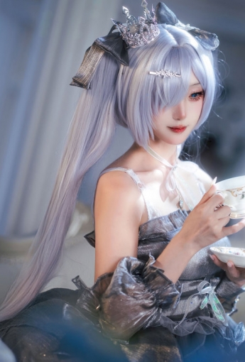 是夙卿呀 - Cinderella【16P】 - [秀人套图]