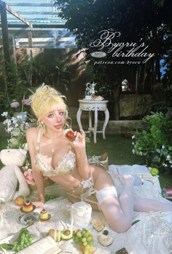 Byoru - Bday26-S1【54P】 - [秀人套图]