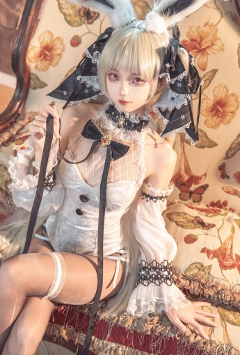 Hujiujiu - Azur Lane - Formidable【25P】 - [秀人套图]