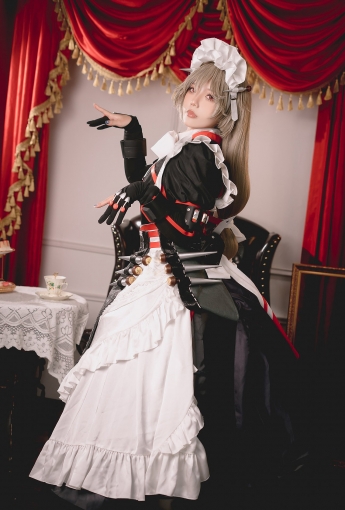 Messie Huang - Zenless Zone Zero - Alexandrina Sebastian... - [秀人套图]