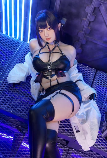 Miiko Thng - Goddess of Victory Nikke - Mihara【27P】 - [秀人套图]