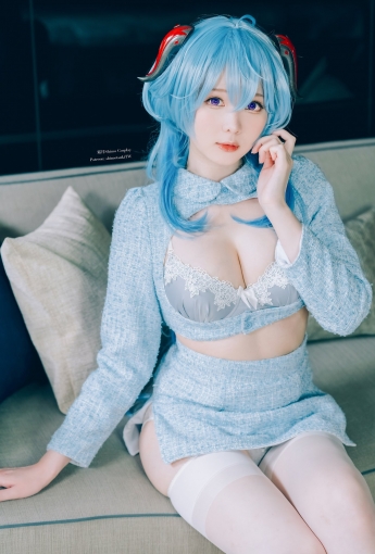 Shimotsuki - Genshin Impact - Ganyu【15P】 - [秀人套图]