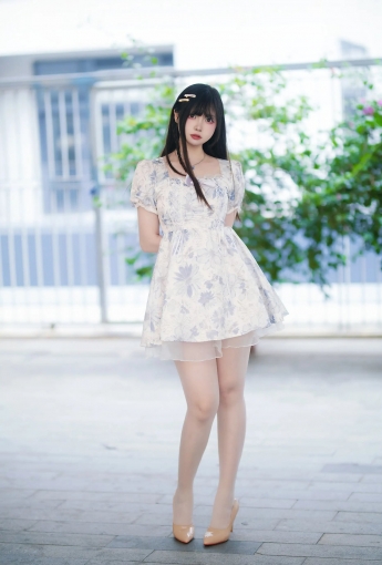 洛桑w伊梓 - 春夏之交 【45P】 - [秀人套图]