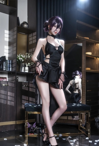 Faira Star - Reze【17P】 - [秀人套图]