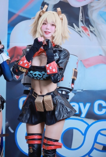 Min Hanna - Burnice White【19P】 - [秀人套图]